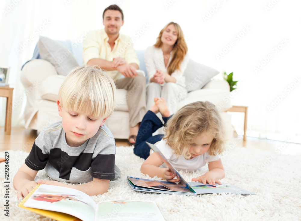 Childrens reading books Childrens reading books