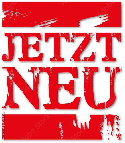 Jetzt Neu