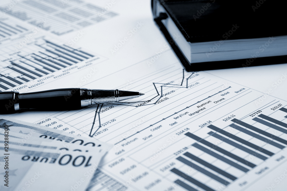 financial charts and graphs financial charts and graphs