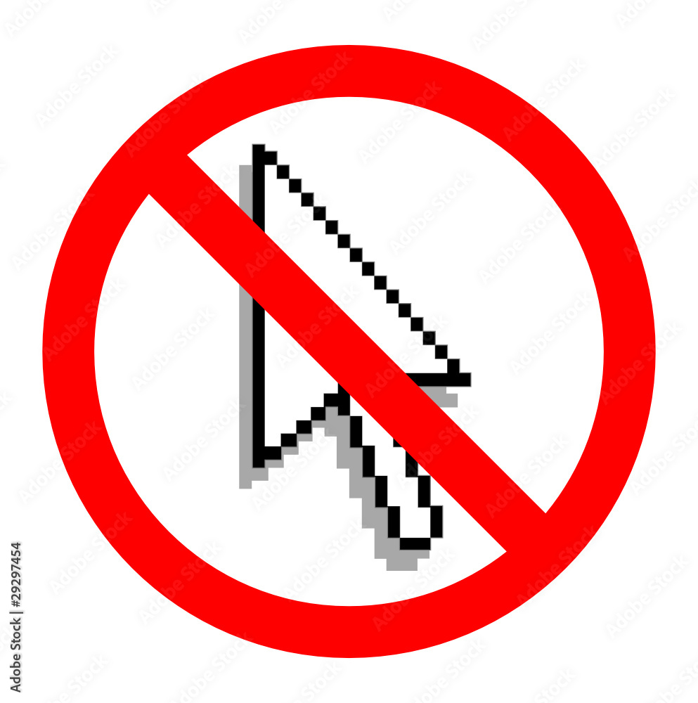 No Use Laptop (or computer) vector sign No Use Laptop (or computer) vector sign