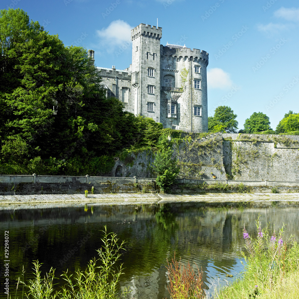 Kilkenny Castle, County Kilkenny, Ireland