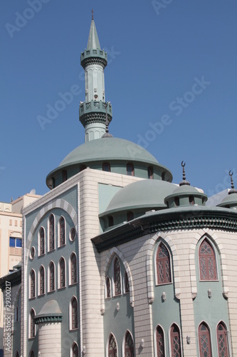 Photography mosque in dubai