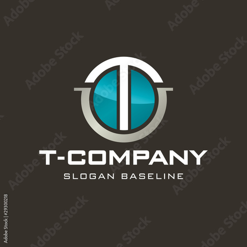 T-logo