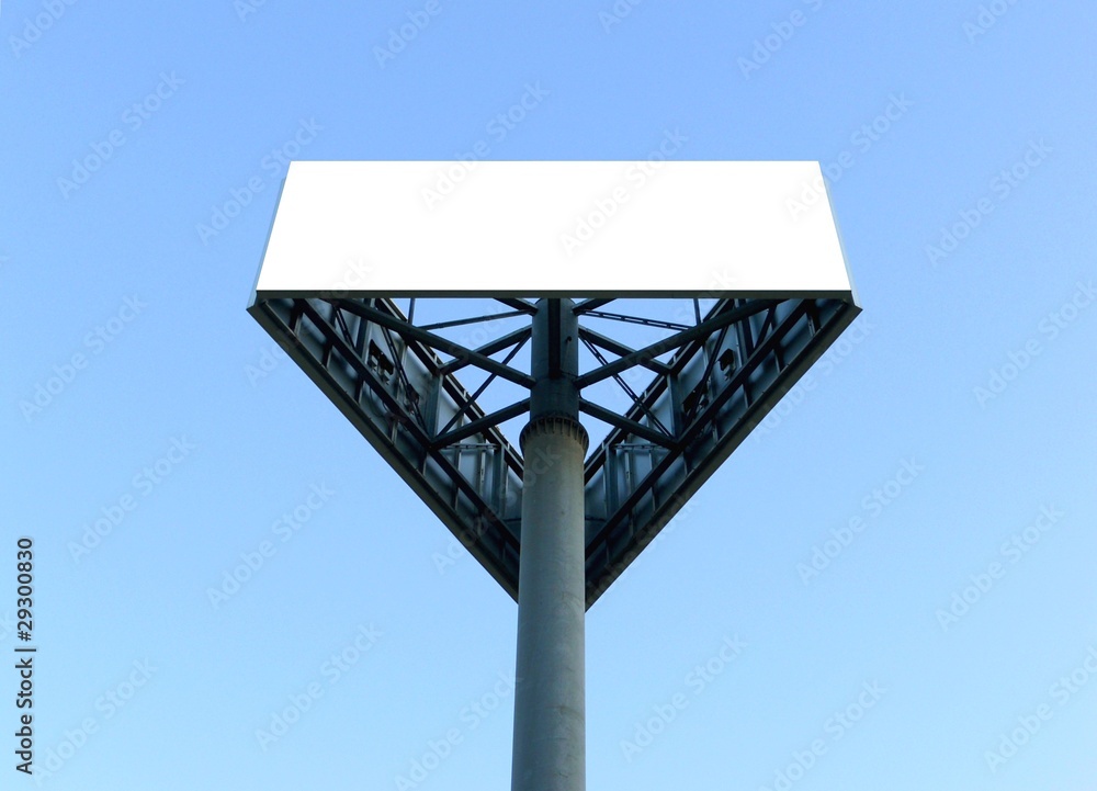 Cartellone Pubblicitario