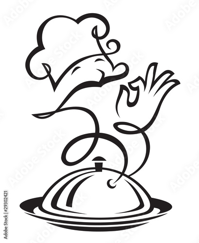 dish and cook