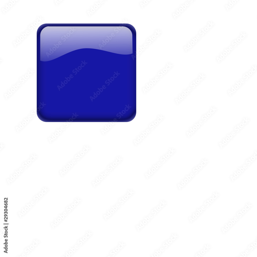 Button Blue Button Blue