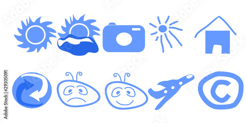 icons set