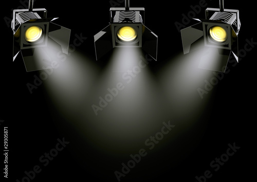 spotlights