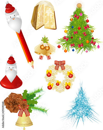 Christmas collection