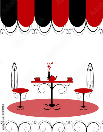 bar restaurant lounge coffee Illustration vector food dish