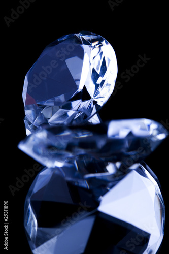Diamonds - precious gift