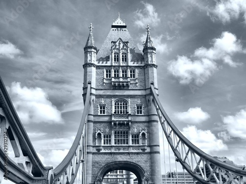 Tower Bridge, London photo