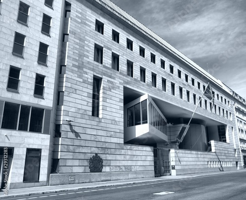Photography British Embassy, Berlin