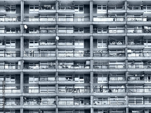 Trellick Tower, London photo