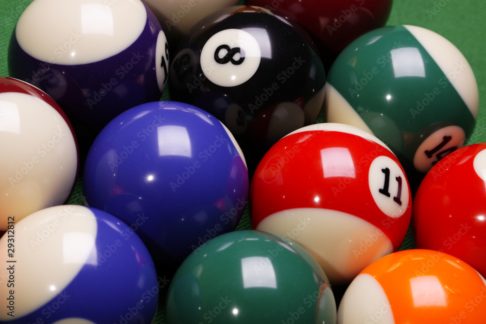 Billiard Concept! Billiard Concept!