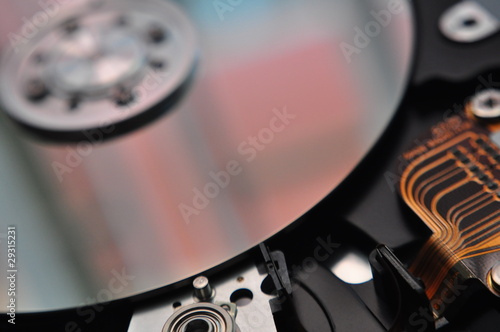 Hard Disk