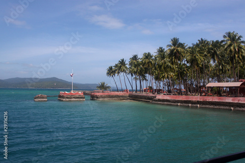 ross island