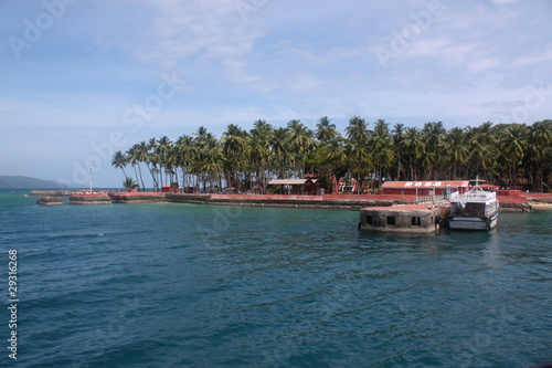 ross island
