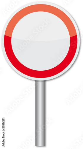 Durchfahrt verboten