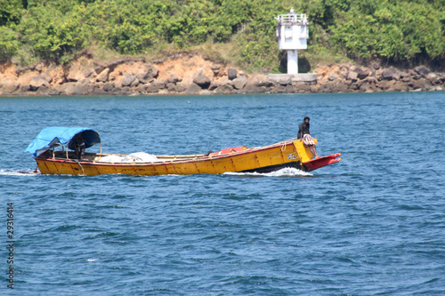 boat