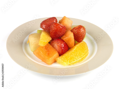 Fresh Fruit Salad