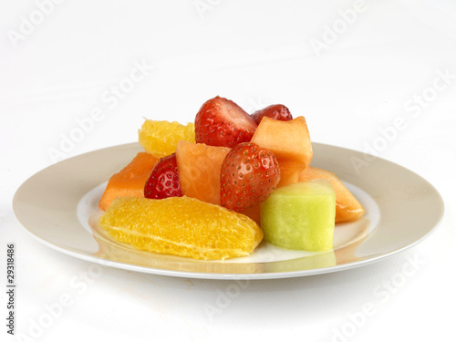 Fresh Fruit Salad