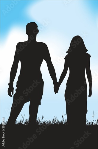 pareja