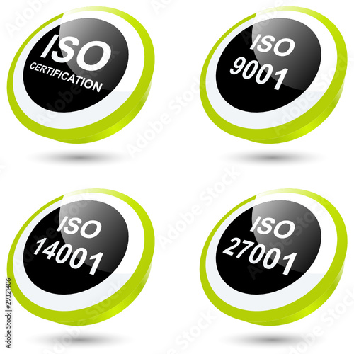 iso symbol zeichen icon modern