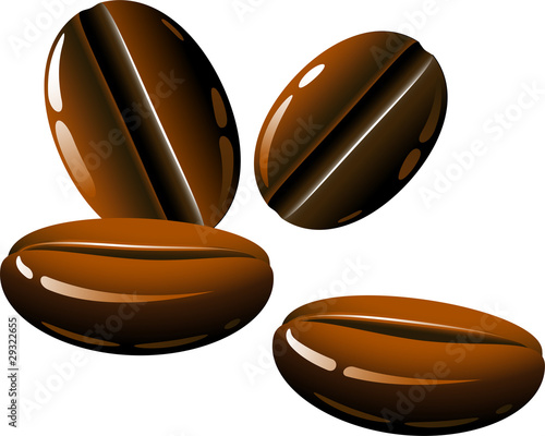 Coffee beans