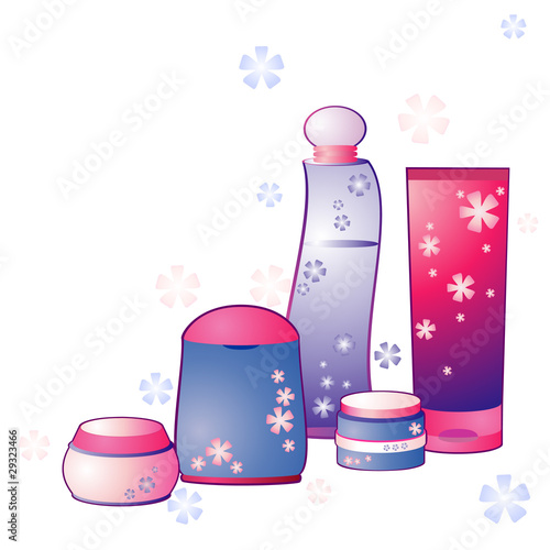 Aroma cosmetic