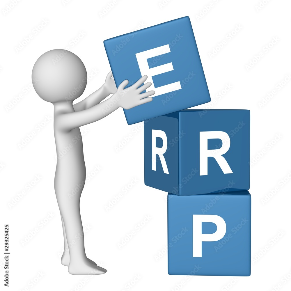 Cubes - 335 - ERP Cubes - 335 - ERP
