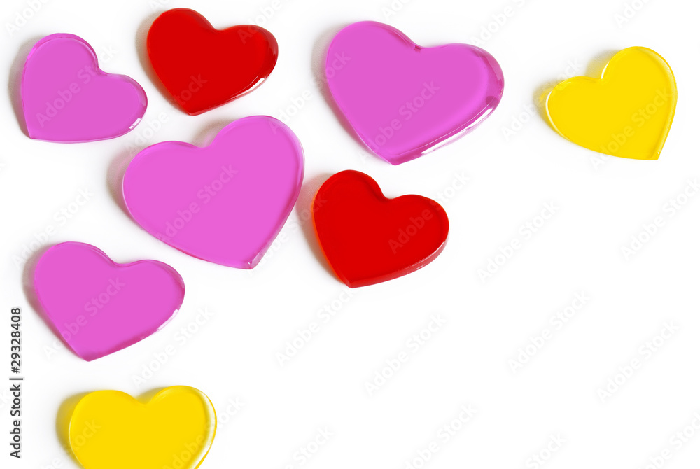 Jelly Hearts Jelly Hearts