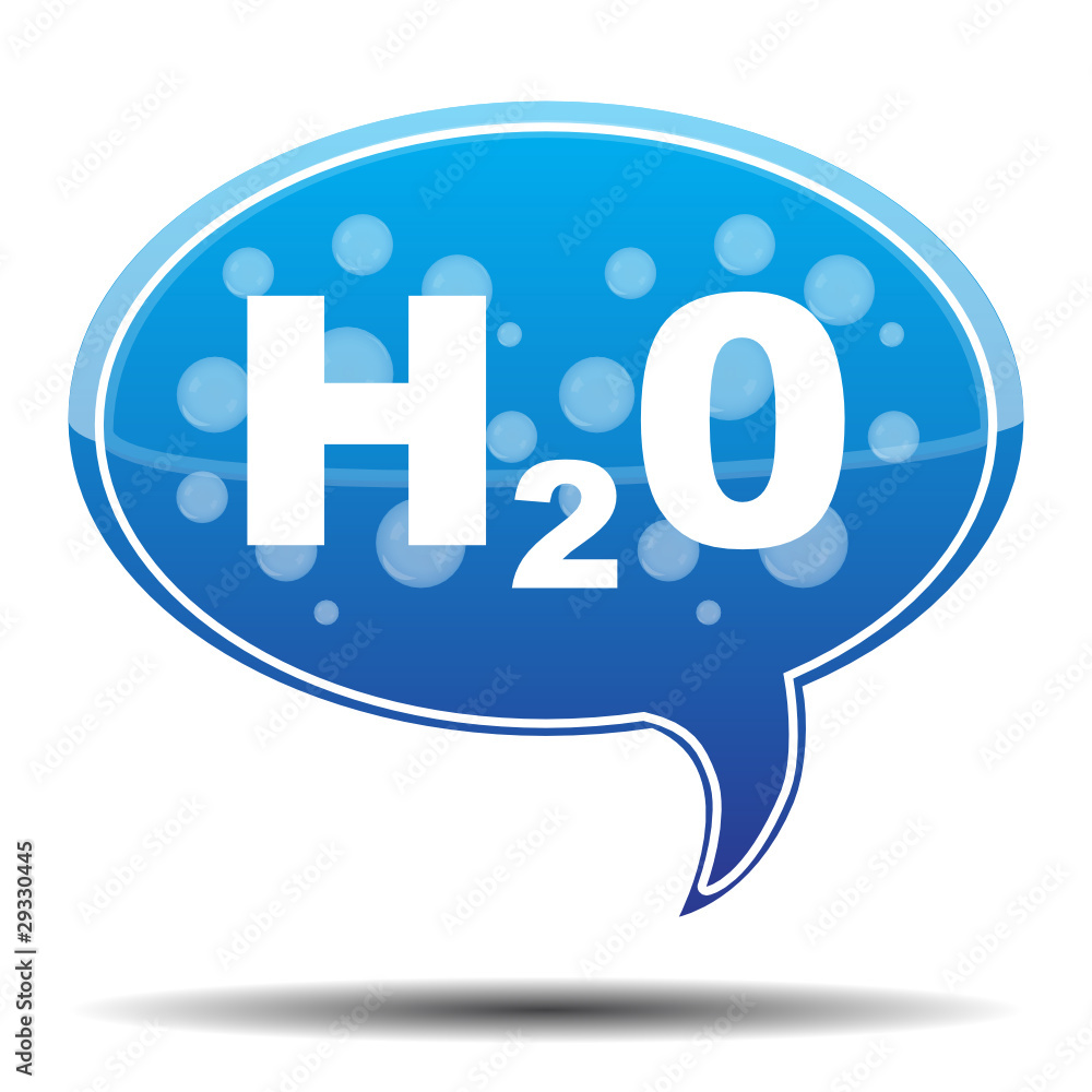 H2O BUBBLE SPEECH H2O BUBBLE SPEECH