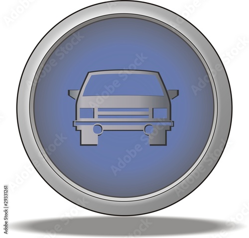bouton voiture
