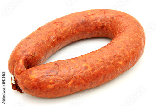Tasty sausage