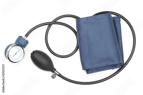 Принти на полотні Device measuring blood pressure