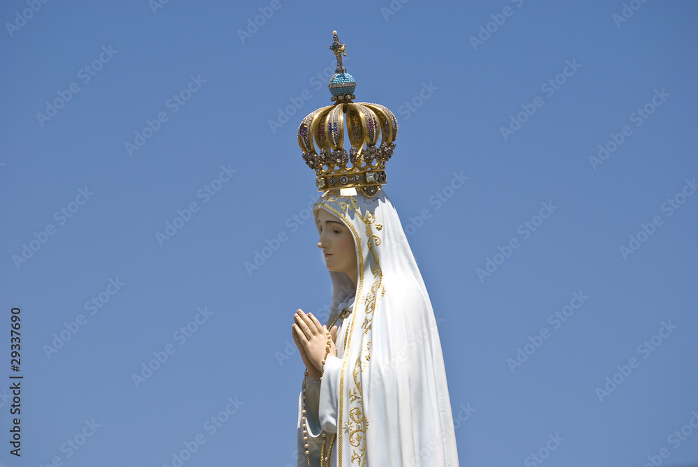 Obraz premium Our Lady of Fatima