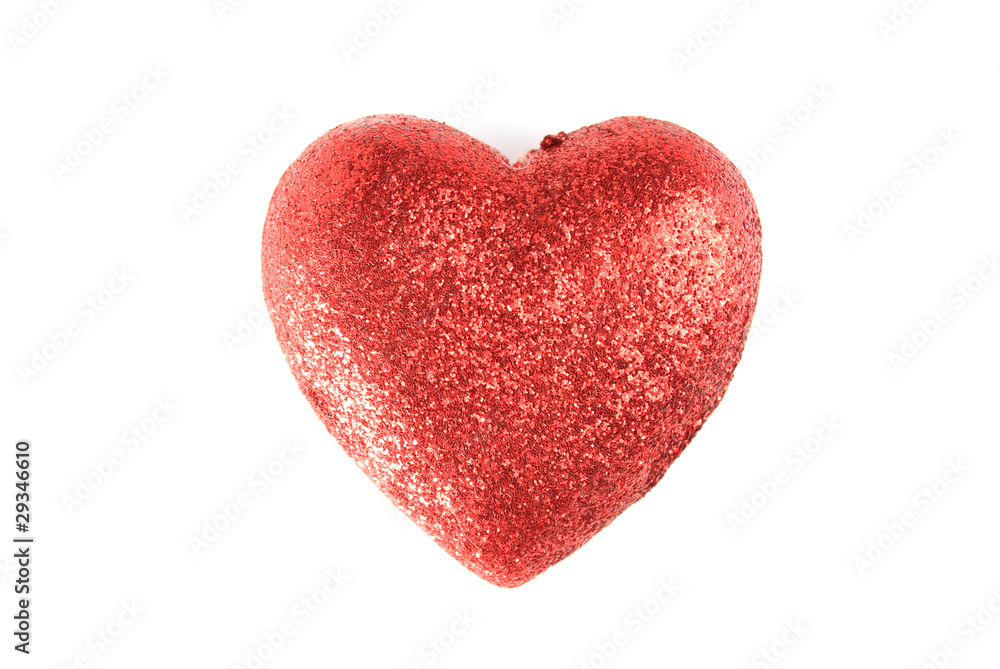 Red heart Red heart