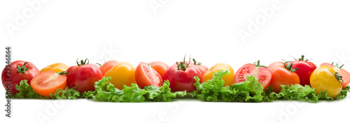 tomato background