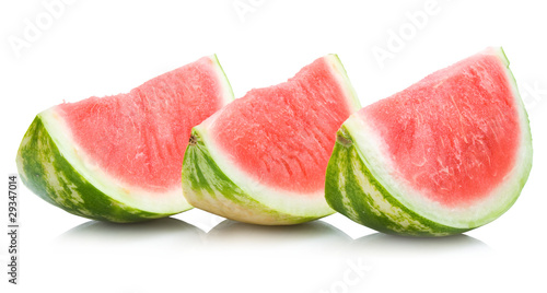 water melon slices