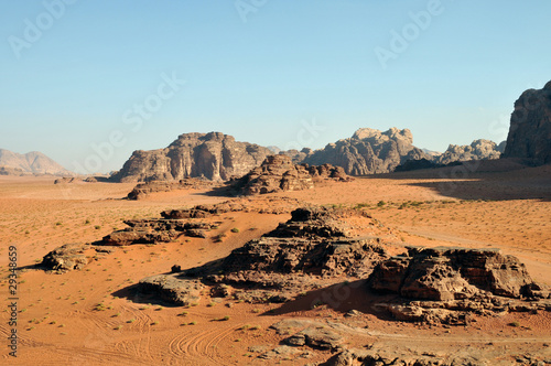 Wadi Rum