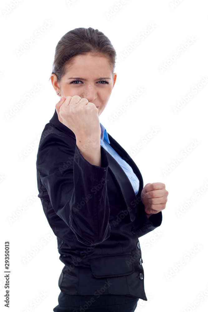 getting into a fight getting into a fight
