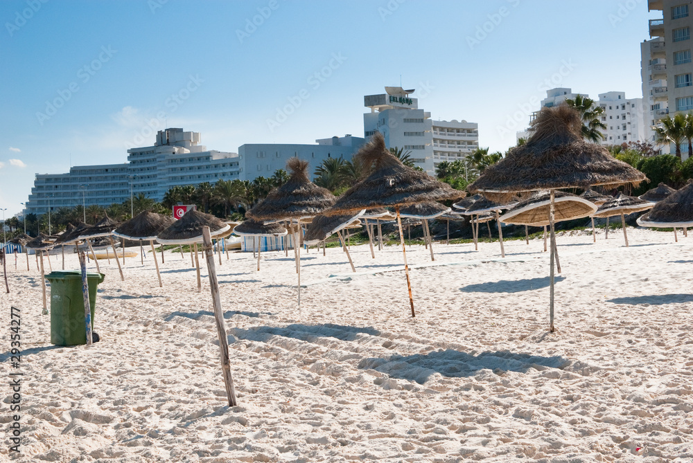 Fototapeta premium Strand-00