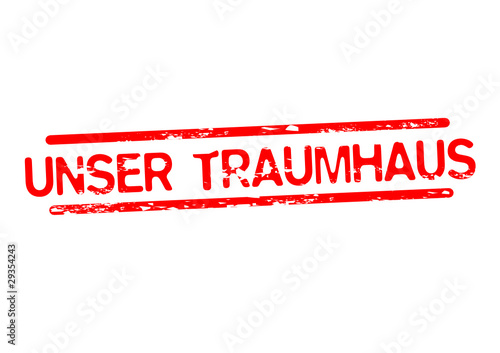 Unser Traumhaus