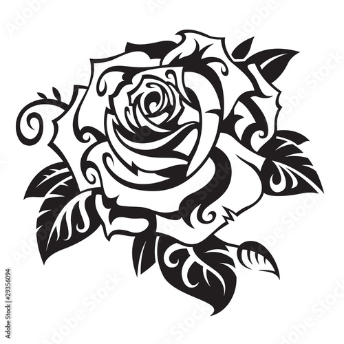 rose