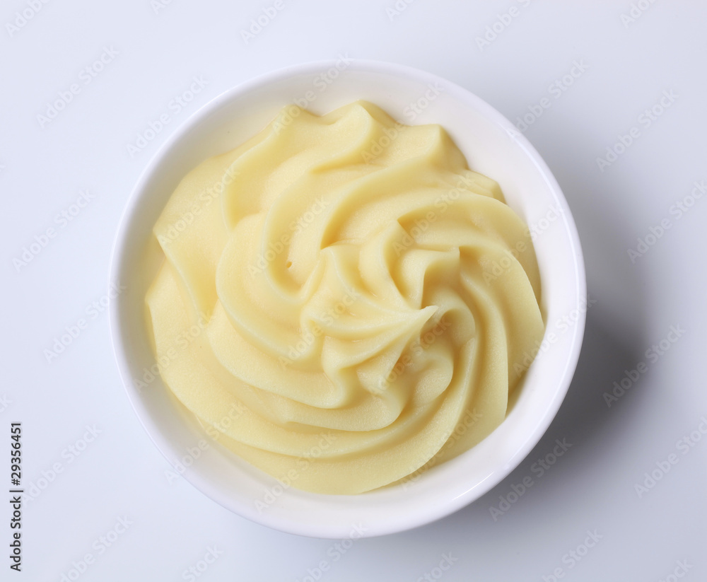 Mashed potato Mashed potato