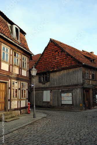 Historische Fachwerkhäuser