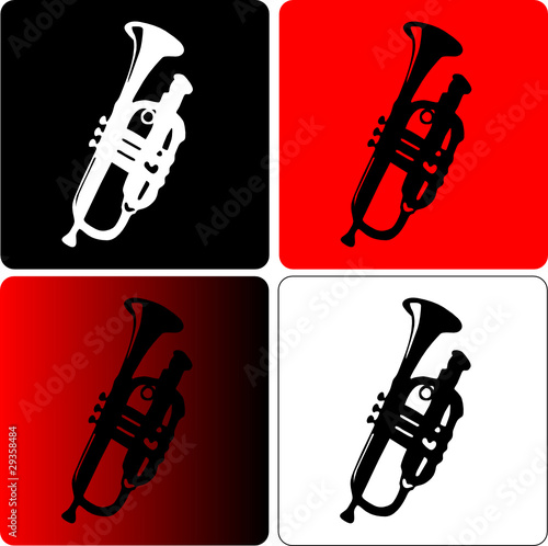 cornet vector