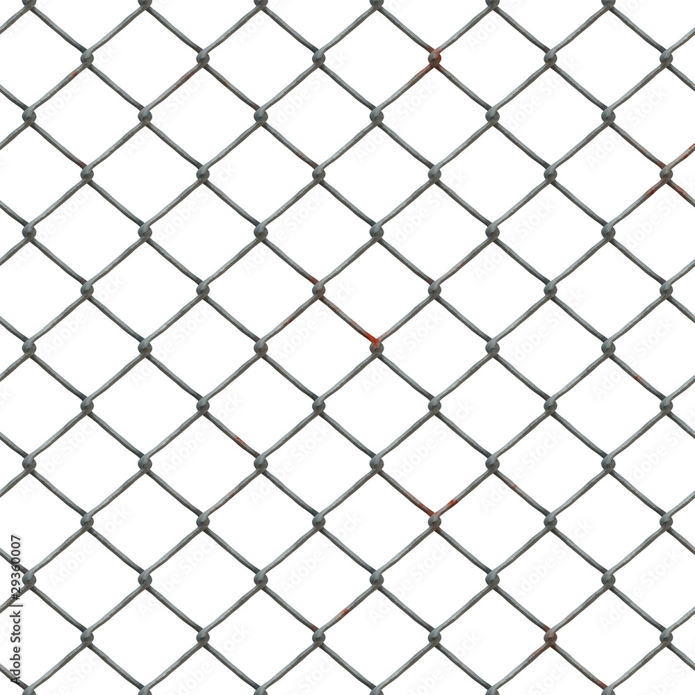 High-res chain link fence pattern - seamless High-res chain link fence pattern - seamless