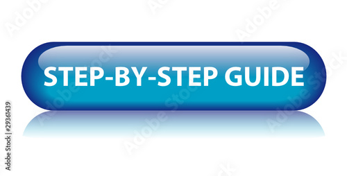 "STEP-BY-STEP GUIDE" Web Button (help technical user’s manual)